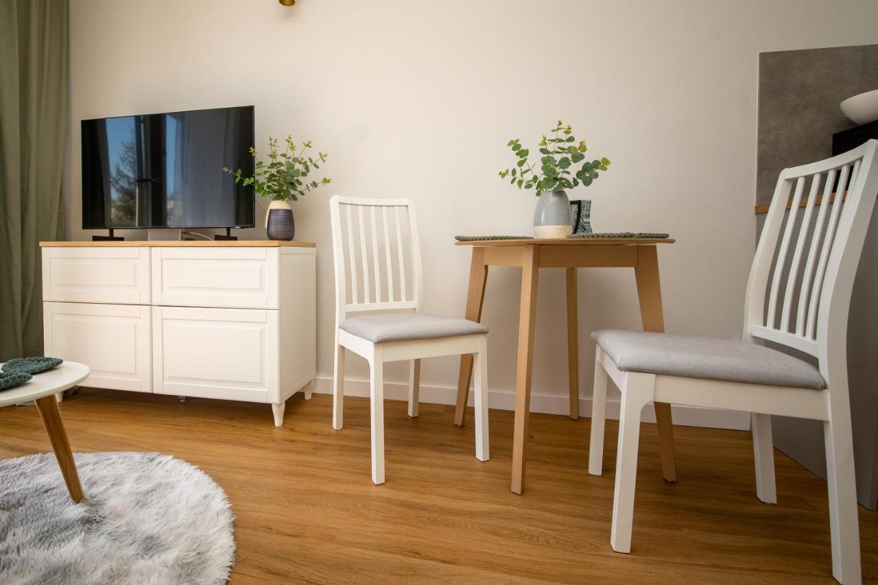Apartament Willa Lniana Сулехув Экстерьер фото