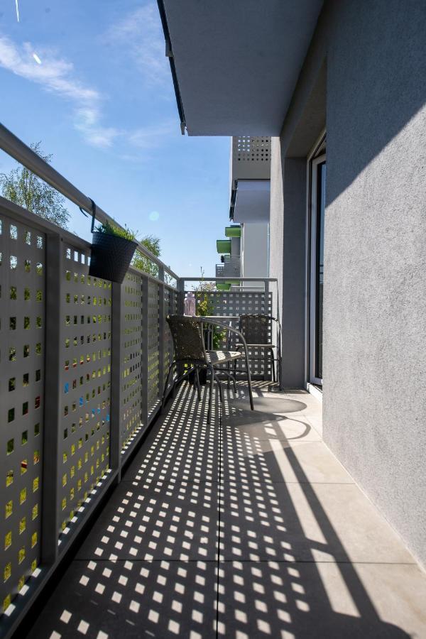 Apartament Willa Lniana Сулехув Экстерьер фото