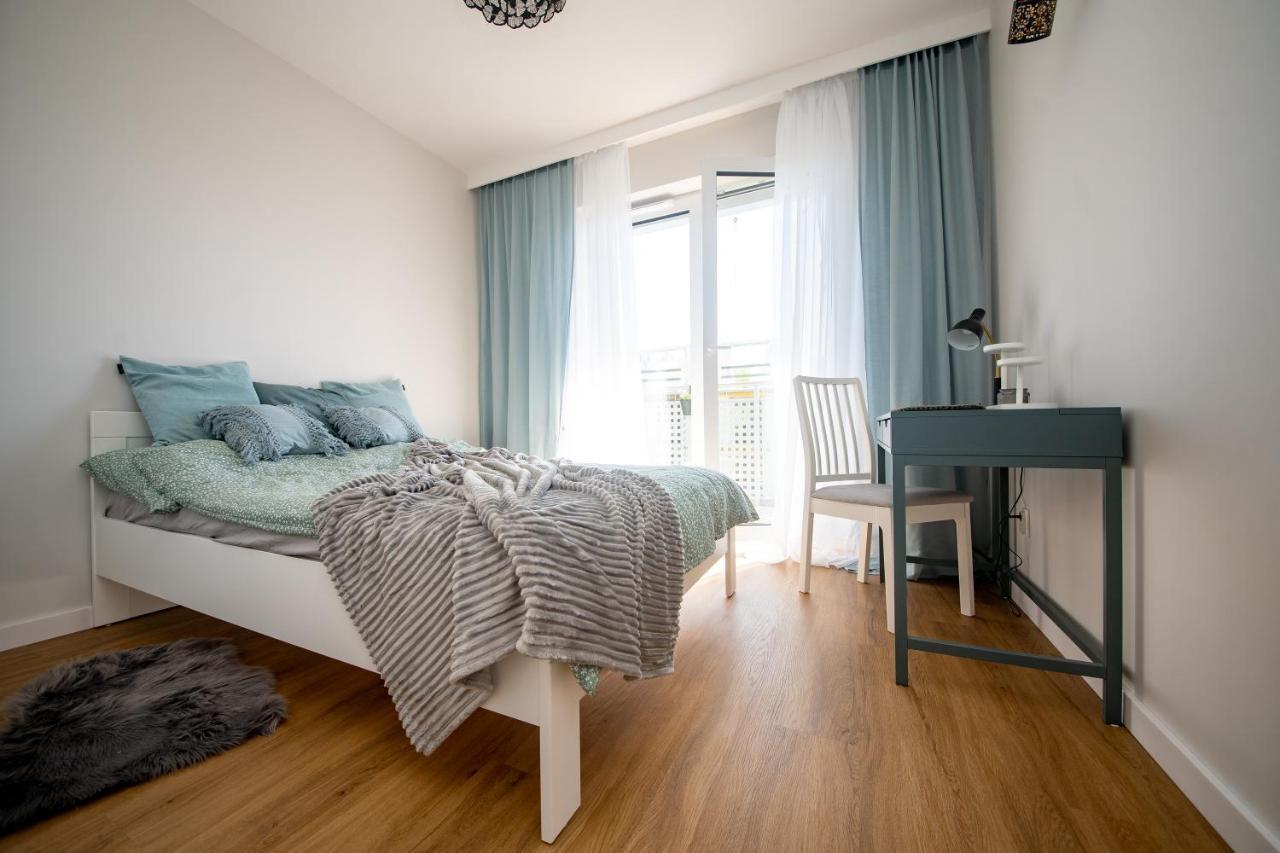 Apartament Willa Lniana Сулехув Экстерьер фото