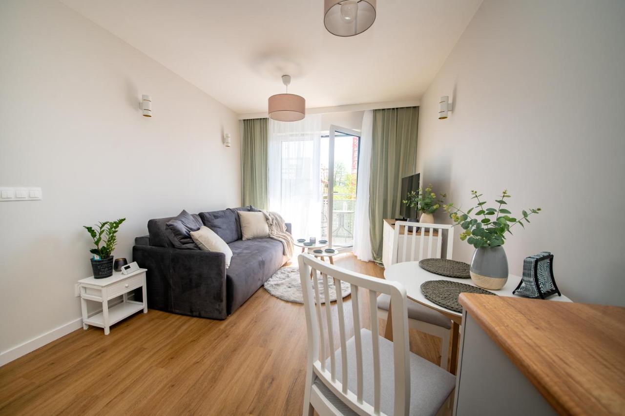 Apartament Willa Lniana Сулехув Экстерьер фото