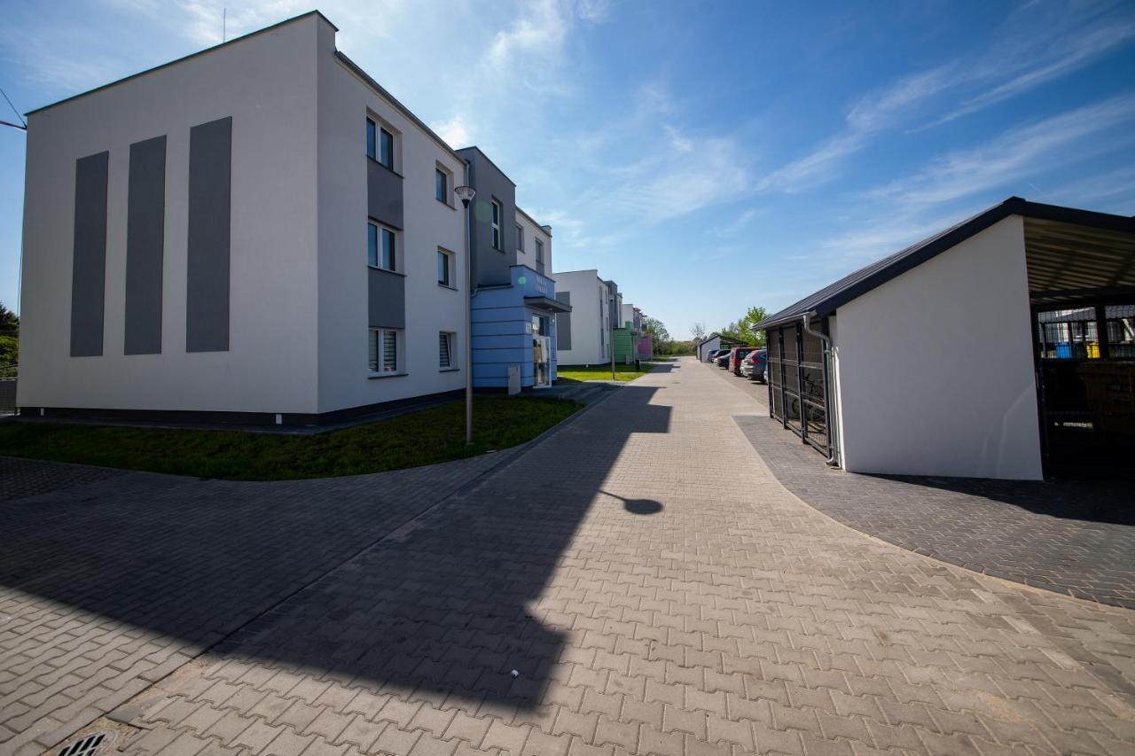 Apartament Willa Lniana Сулехув Экстерьер фото