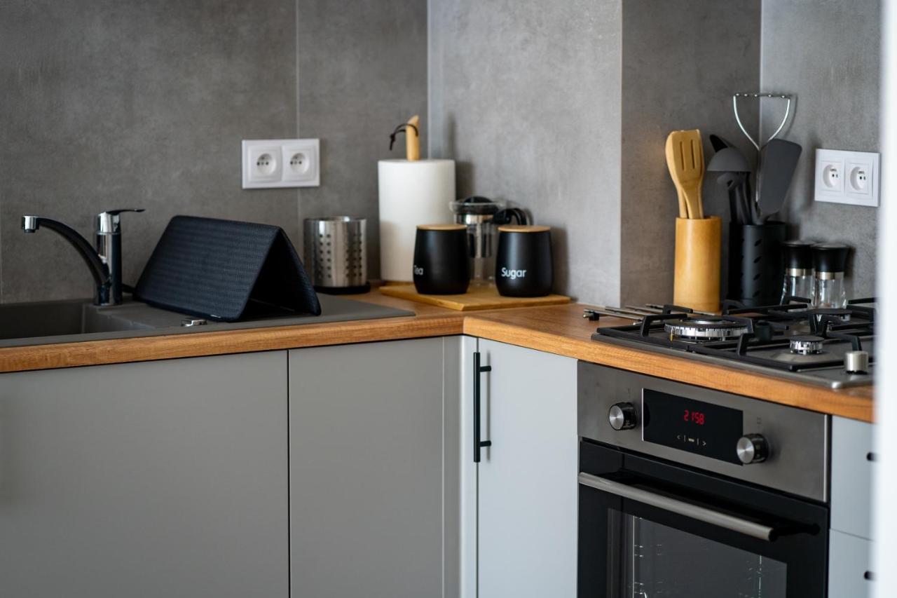 Apartament Willa Lniana Сулехув Экстерьер фото