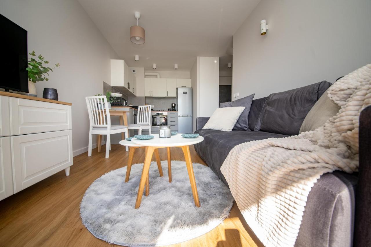 Apartament Willa Lniana Сулехув Экстерьер фото