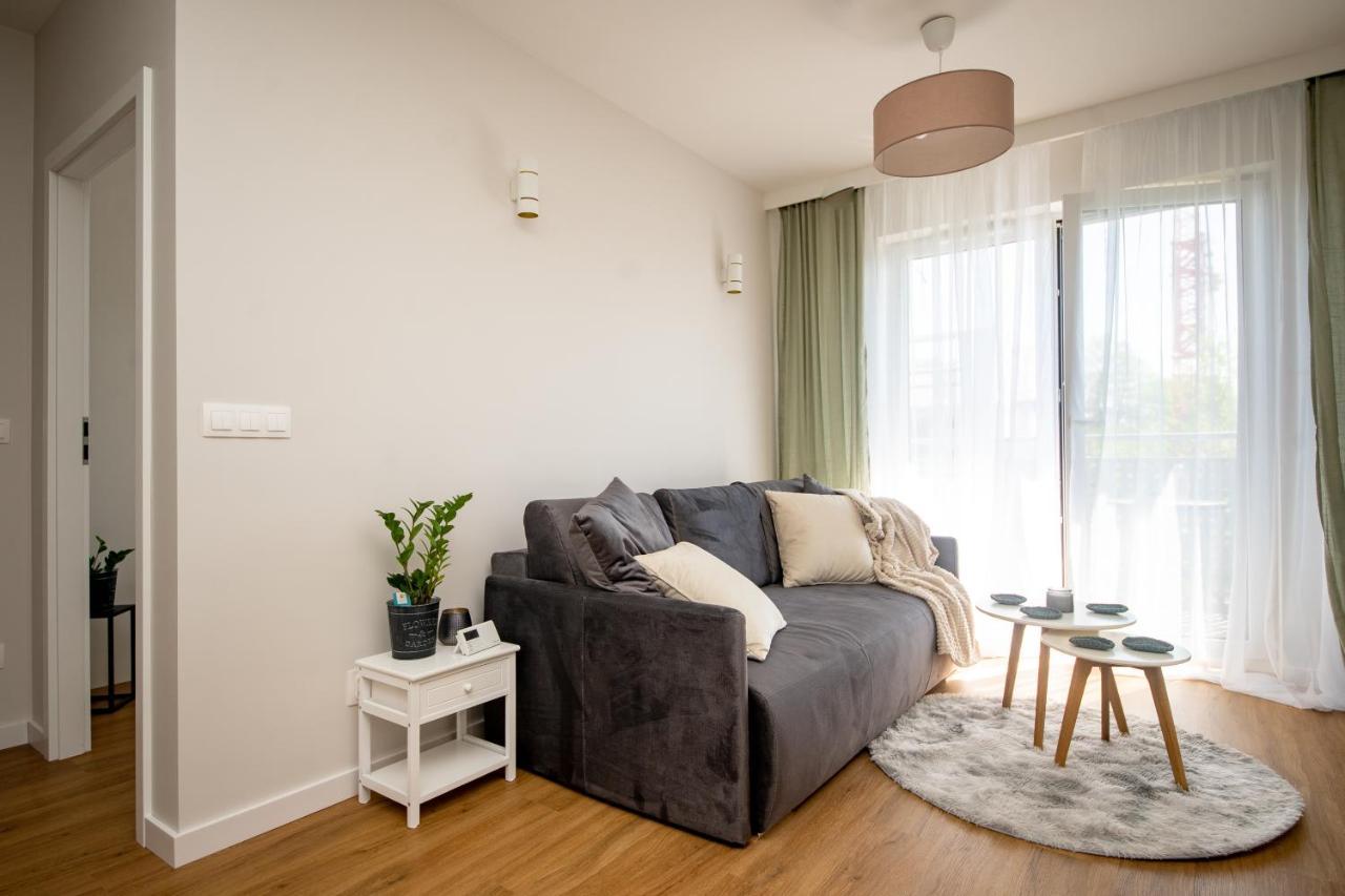 Apartament Willa Lniana Сулехув Экстерьер фото