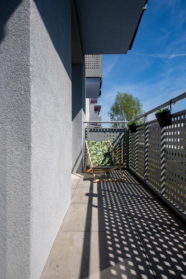 Apartament Willa Lniana Сулехув Экстерьер фото