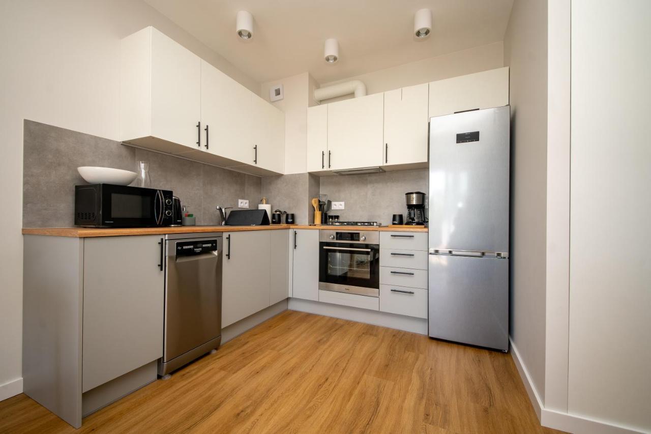 Apartament Willa Lniana Сулехув Экстерьер фото