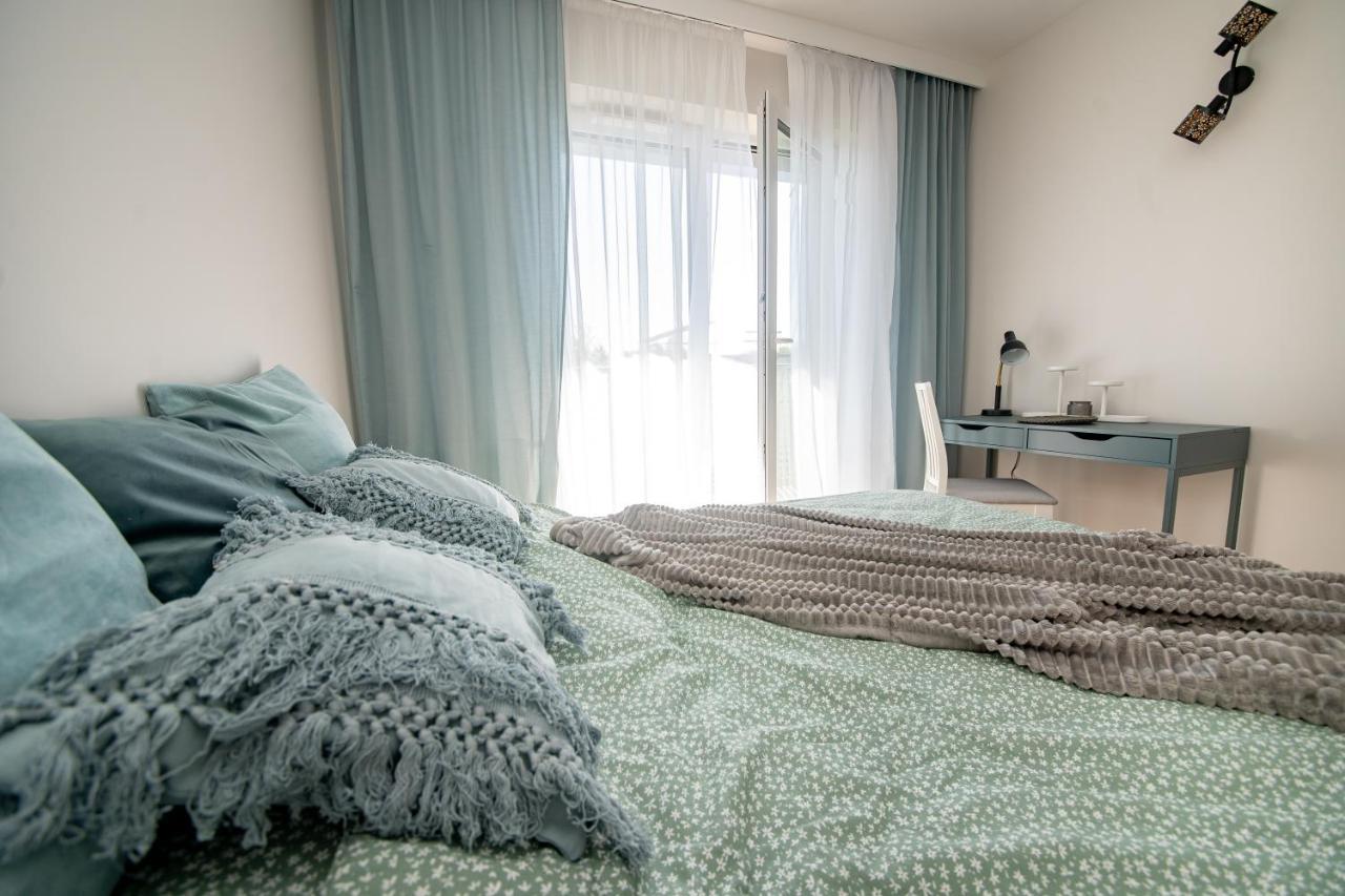 Apartament Willa Lniana Сулехув Экстерьер фото
