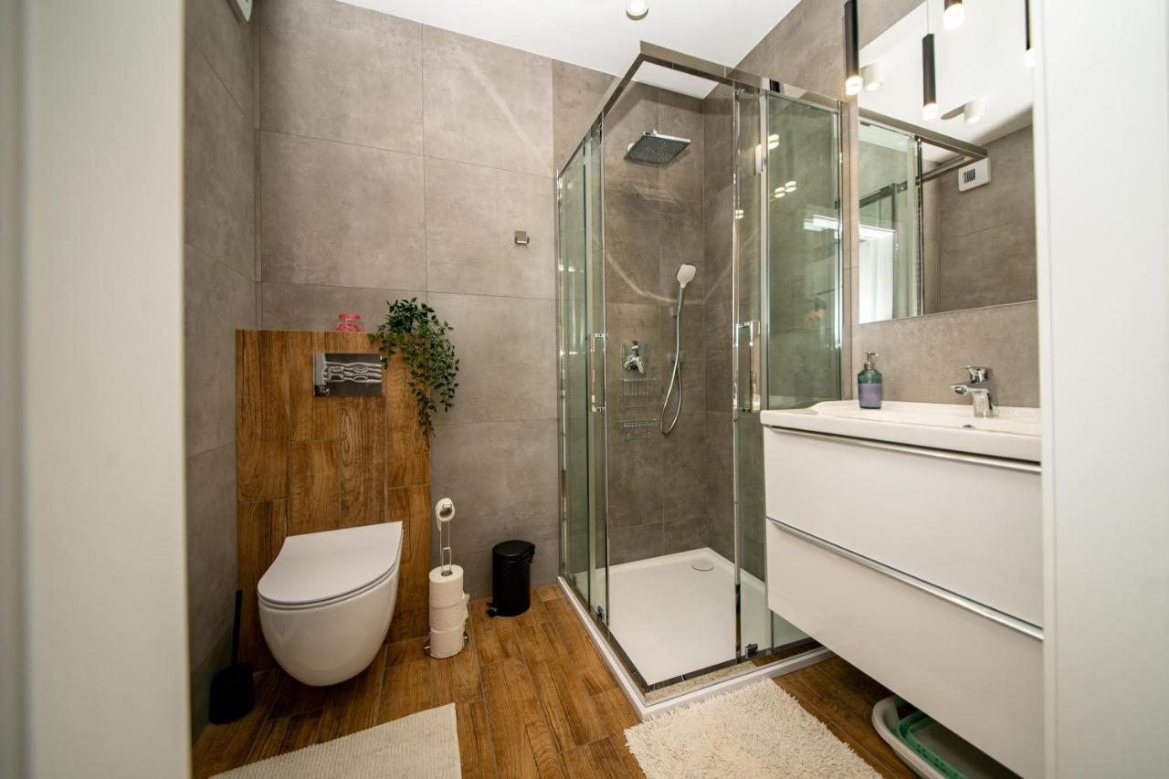 Apartament Willa Lniana Сулехув Экстерьер фото