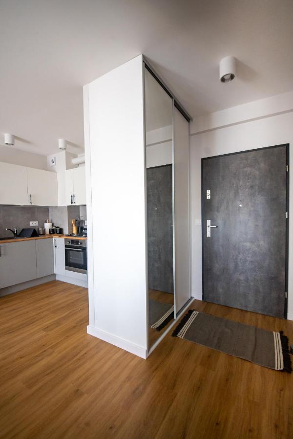 Apartament Willa Lniana Сулехув Экстерьер фото